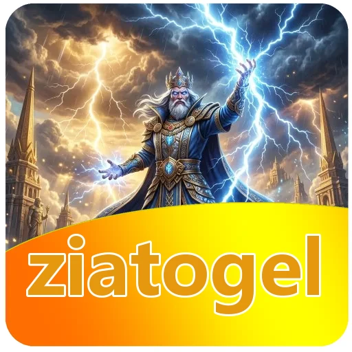 Layar utama ziatogel — antarmuka bersih setelah instalasi